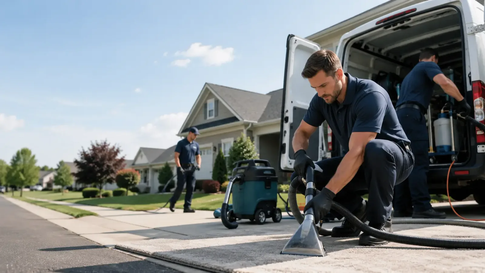 Pet Odor Removal service in Middletown, IN